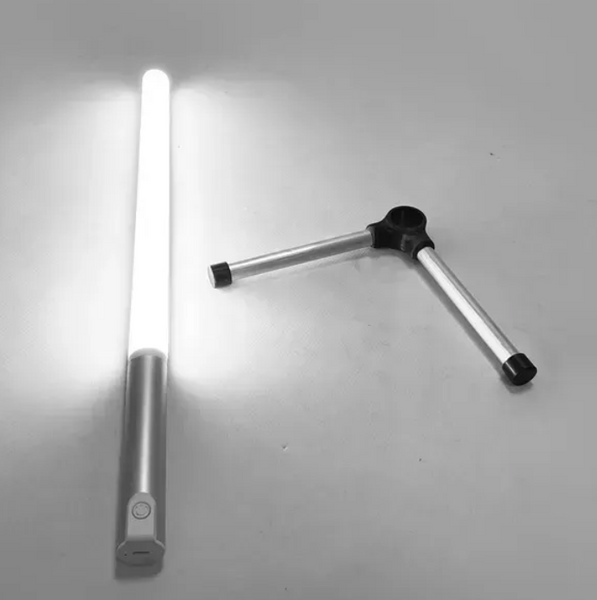 Настільна лампа на акумуляторах Trigger переносний USB акумуляторний led світильник на 8 годин автономної роботи Trigger фото