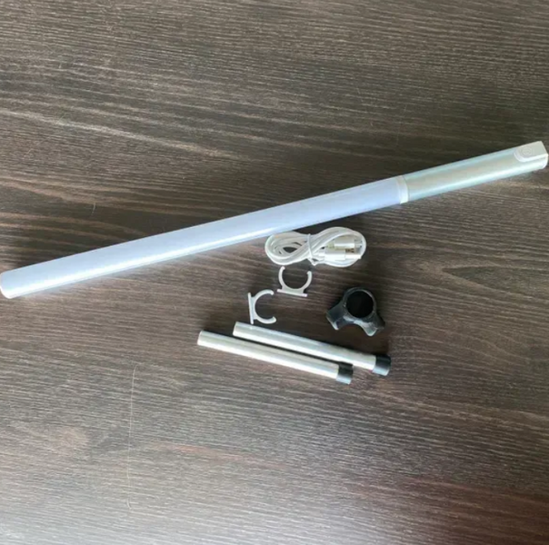 Настільна лампа на акумуляторах Trigger переносний USB акумуляторний led світильник на 8 годин автономної роботи Trigger фото