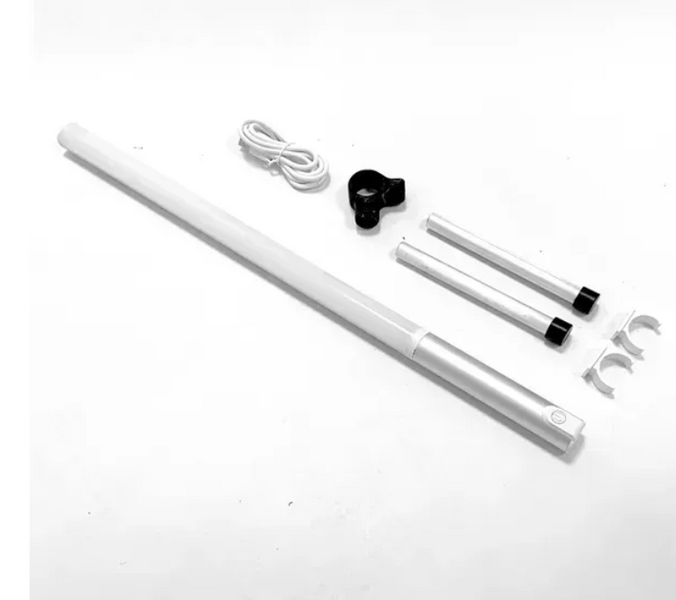 Настільна лампа на акумуляторах Trigger переносний USB акумуляторний led світильник на 8 годин автономної роботи Trigger фото