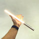 Настільна лампа на акумуляторах Trigger переносний USB акумуляторний led світильник на 8 годин автономної роботи Trigger фото 2