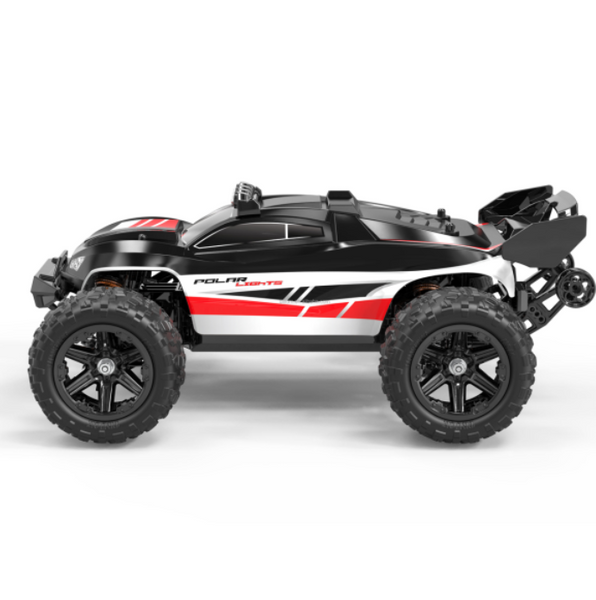 Радиоуправляемая машинка HS14421 1:14 4WD RC машинка внедорожник до 40 км/ч полный привод 95654545454 фото