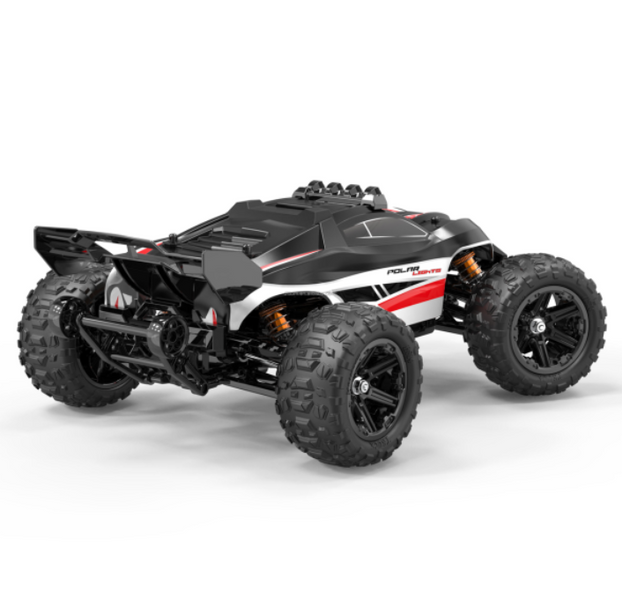 Радиоуправляемая машинка HS14421 1:14 4WD RC машинка внедорожник до 40 км/ч полный привод 95654545454 фото