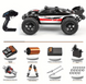 Радиоуправляемая машинка HS14421 1:14 4WD RC машинка внедорожник до 40 км/ч полный привод 95654545454 фото 3