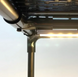 Висока підлогова підставка для рослин Bashta Light, стійка для квітів з підсвічуванням 3-ма LED фітолампами повного спектру BashtaL фото 7