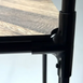Полка Troya Light напольная высокая 1,45 м, 4-х уровневый металлический стеллаж с подсветкой для растений TroyaL фото 7