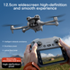 Квадрокоптер GT50 с камерой 8K, ЖК пульт с экраном, бесщеточные моторы, обход помех, FPV, до 20 мин. gt50-2 фото 7