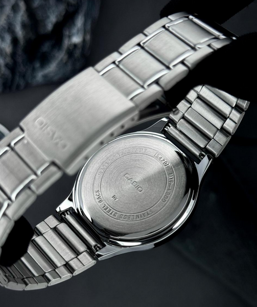Чоловічий годинник Casio MTP-V300D-7A 01702411 фото