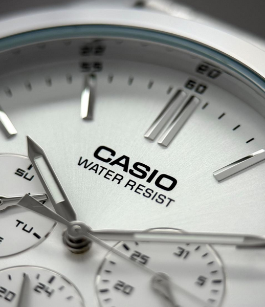 Чоловічий годинник Casio MTP-V300D-7A 01702411 фото
