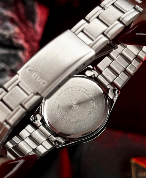 Жіночий годинник Casio LTP-V005D-1B 00041946 фото