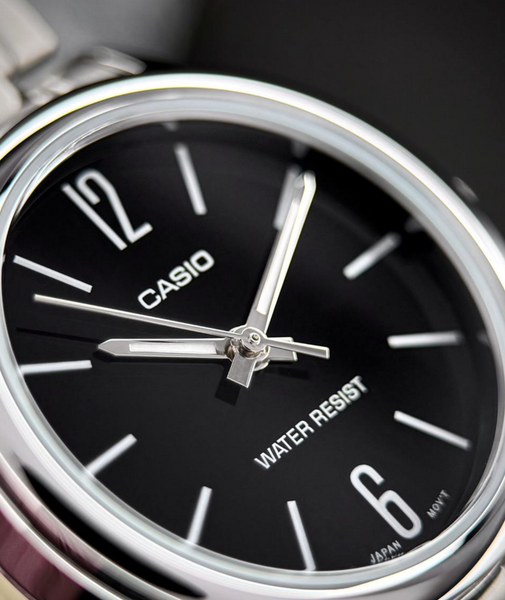 Жіночий годинник Casio LTP-V005D-1B 00041946 фото
