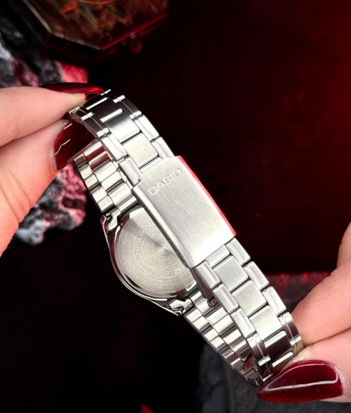 Жіночий годинник Casio LTP-V005D-1B 00041946 фото