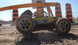 Радиоуправляемая машинка ENOZE 9203E 1:10 4WD, внедорожник на пульте RC до 45 км/ч для бездорожья, мощный двигатель 7554434343 фото 7