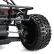 Радиоуправляемая машинка ENOZE 9203E 1:10 4WD, внедорожник на пульте RC до 45 км/ч для бездорожья, мощный двигатель 7554434343 фото 8