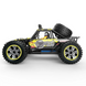 Радиоуправляемая машинка ENOZE 9203E 1:10 4WD, внедорожник на пульте RC до 45 км/ч для бездорожья, мощный двигатель 7554434343 фото 9