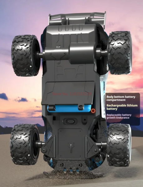 Радиоуправляемая дрифт-машинка SG318 PRO: 20 км/ч драйва 3254645 фото