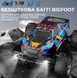 Машинка на радиоуправлении KF10 Brushless 1:10 &ndash; бесщеточный двигатель, 4WD, 20 мин, 50 км/ч. Профессиональная машинка на пульте. 4335778765 фото 6