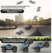Машинка на радиоуправлении KF10 Brushless 1:10 &ndash; бесщеточный двигатель, 4WD, 20 мин, 50 км/ч. Профессиональная машинка на пульте. 4335778765 фото 4