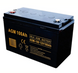 AGM Аккумулятор 100Ah 12V VOLT Polska (VRLA). Вес 24 кг. Для котла и инвертора. Оригинальный польский АКБ для ИБП и систем UPS 6AKUXAG100 фото 5