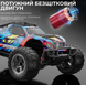 Машинка на радиоуправлении KF10 Brushless 1:10 &ndash; бесщеточный двигатель, 4WD, 20 мин, 50 км/ч. Профессиональная машинка на пульте. 4335778765 фото 5