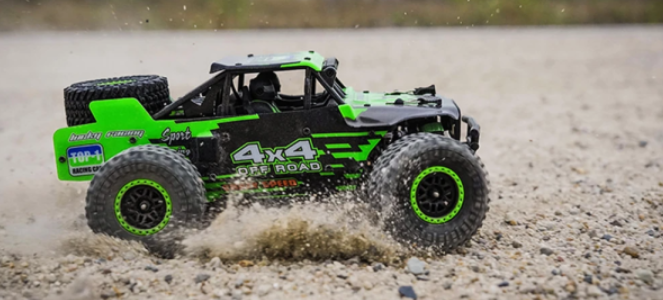 Машинка на радіокеруванні ZLL SG202PRO: 4WD, дріфт, джип, автомобіль 1:20, до 40 км/год, 2.4G, металевий 5645656 фото