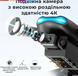 FPV квадрокоптер E99 Max с HD-камерой для видеосъёмки, 15 минут полёта, дальность до 100 м. 5536-akb фото 4