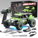 Машинка на радіокеруванні ZLL SG202PRO: 4WD, дріфт, джип, автомобіль 1:20, до 40 км/год, 2.4G, металевий 5645656 фото 2