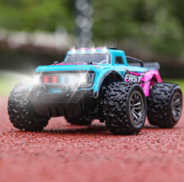 Дрифт-монстр KFplan KF23 1:16 на Р/К: приборкай 4WD (20км) на повній швидкості! 33990-1444 фото