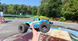 Радиоуправляемая машинка MJX 14208 1:14 4WD до 50 км/ч, бесщеточный RC внедорожник, металлическая подвеска, аккумулятор 85545454 фото 4
