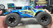 Радиоуправляемая машинка MJX 14208 1:14 4WD до 50 км/ч, бесщеточный RC внедорожник, металлическая подвеска, аккумулятор 85545454 фото 3