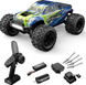 Радиоуправляемая машинка MJX 14208 1:14 4WD до 50 км/ч, бесщеточный RC внедорожник, металлическая подвеска, аккумулятор 85545454 фото 1