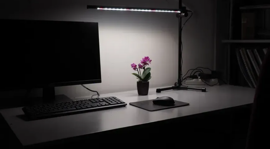 Екологічна Фітолампа Full Spectrum. Енергоефективна LED. Довговічність та Надійні Матеріали. Vitalio6002 фото