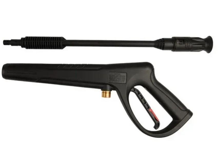 Мийка високого тиску 200 Бар Kraft&Dele KD439 (2100 Вт). МЕТАЛЕВА ПОМПА. Повна комплектація, посилений шланг! KD439 фото