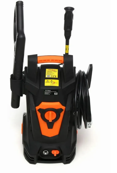 Автомийка Kraft&Dele KD446 2000W 200Bar: Металева помпа. Компактна та потужна мийка для авто, плитки та саду. Оригінал! KD446 фото