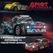 Радіокерований Дрифт-монстр SJY S923 (4WD): машинка із 2ма акумуляторами та LED-підсвіткою 54435434 фото 8