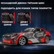 Радіокерований Дрифт-монстр SJY S923 (4WD): машинка із 2ма акумуляторами та LED-підсвіткою 54435434 фото 7