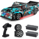 Радіокерований Дрифт-монстр SJY S923 (4WD): машинка із 2ма акумуляторами та LED-підсвіткою 54435434 фото 3