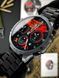 Розумний годинник Modfit Tactic Blaze Black Steel МT0322 фото 4