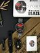 Розумний годинник Modfit Tactic Blaze Black Steel МT0322 фото 1