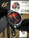 Розумний годинник Modfit Tactic Blaze Black Steel МT0322 фото 2
