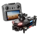 Квадрокоптер 4DRC M7 GPS з камерою 4K &ndash; дрон із автоповерненням FPV 1,2 км, 28 хв 4685-4DRC-M7 фото 2
