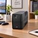 ДБЖ LogicPower LP U850VA-P 850VA/510W, 1&times;9Ah, AVR, 2 євророзетки, USB 10397 фото 3