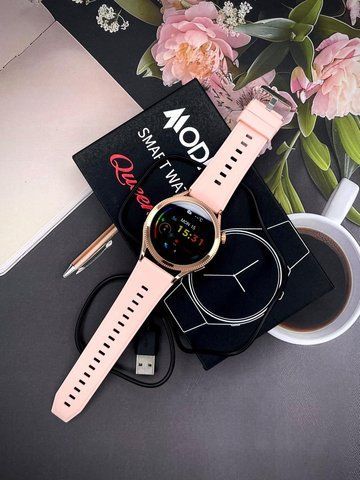 Розумний годинник Modfit Queen Gold MQ0328 фото