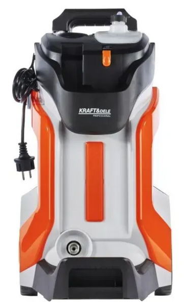 Мийка високого тиску 250 Бар Kraft&Dele KD497 (2100 Вт). МЕТАЛЕВА ПОМПА. Потужна та надійна автомийка, ПОВНИЙ КОМПЛЕКТ! KD497 фото
