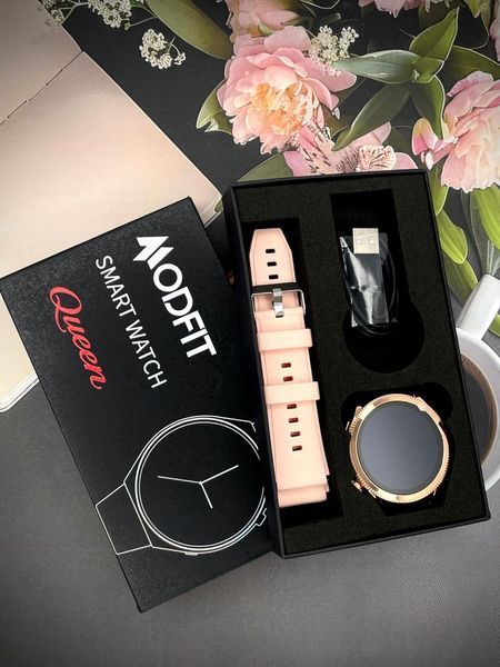 Розумний годинник Modfit Queen Gold MQ0328 фото