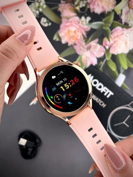 Розумний годинник Modfit Queen Gold MQ0328 фото