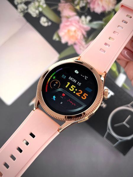 Розумний годинник Modfit Queen Gold MQ0328 фото