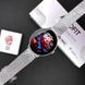 Смарт-часы Modfit Business Pro Silver Mesh &mdash; Безупречный стиль для делового человека MB0335 фото 2