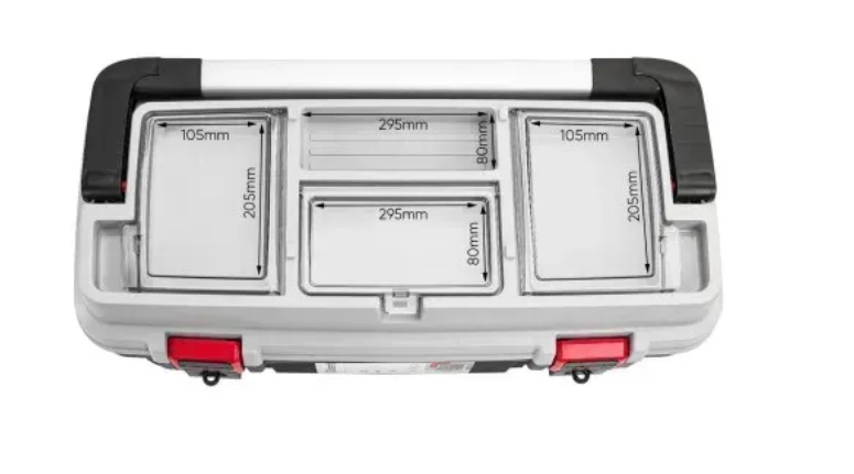 Ящик для інструментів Kistenberg OPTIMA 60 KOPA6030-4C KOPA6030-4C фото