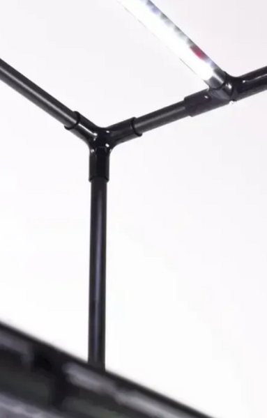 Домашняя теплица Sezam Black Strong: фитосвет и вентиляция I8-9EY1-PN581 фото