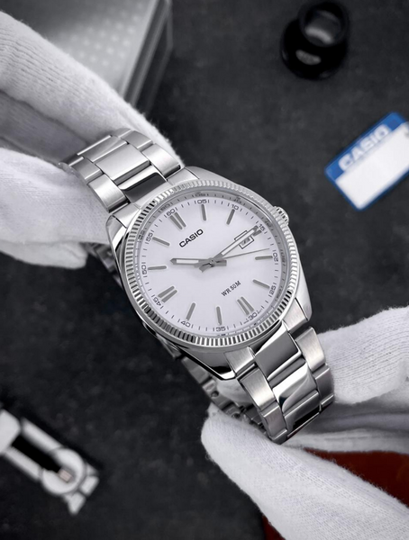 Чоловічий годинник Casio MTP-1302D-7A1VEF MTP0030 фото